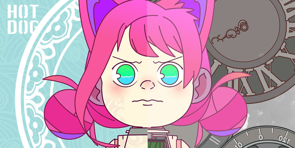 风狗妹推文banner